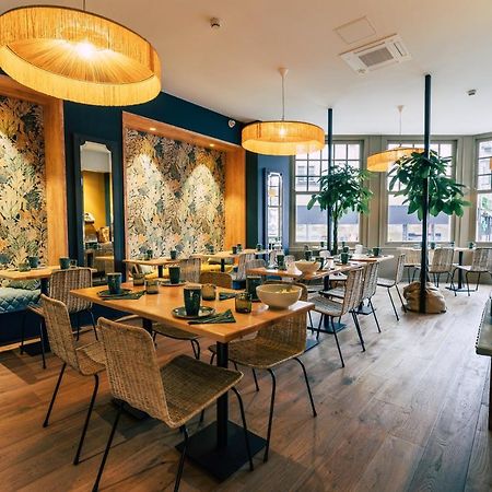 Hotel Saint-Julien อองเชร์ ภายนอก รูปภาพ