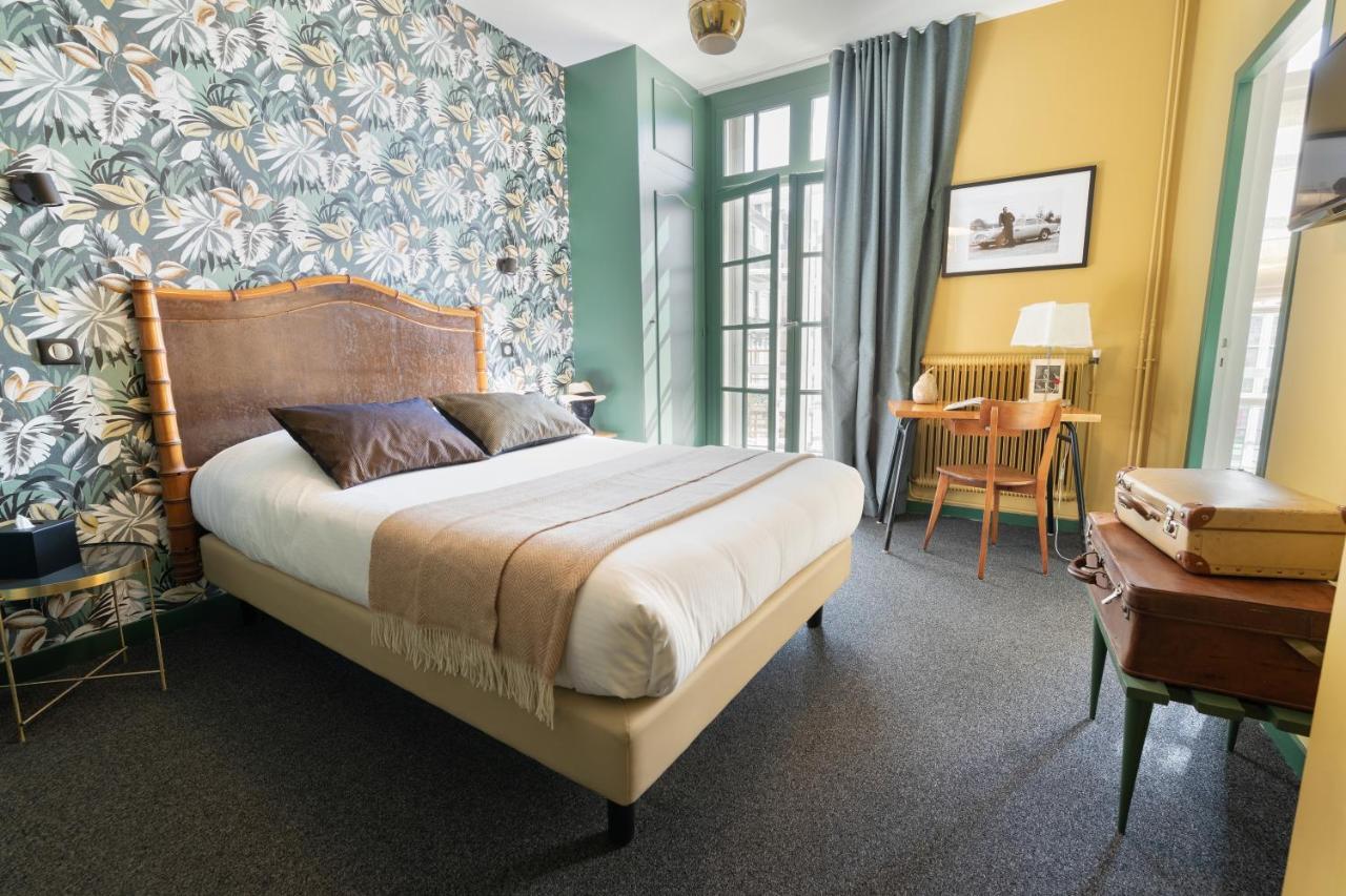Hotel Saint-Julien อองเชร์ ภายนอก รูปภาพ