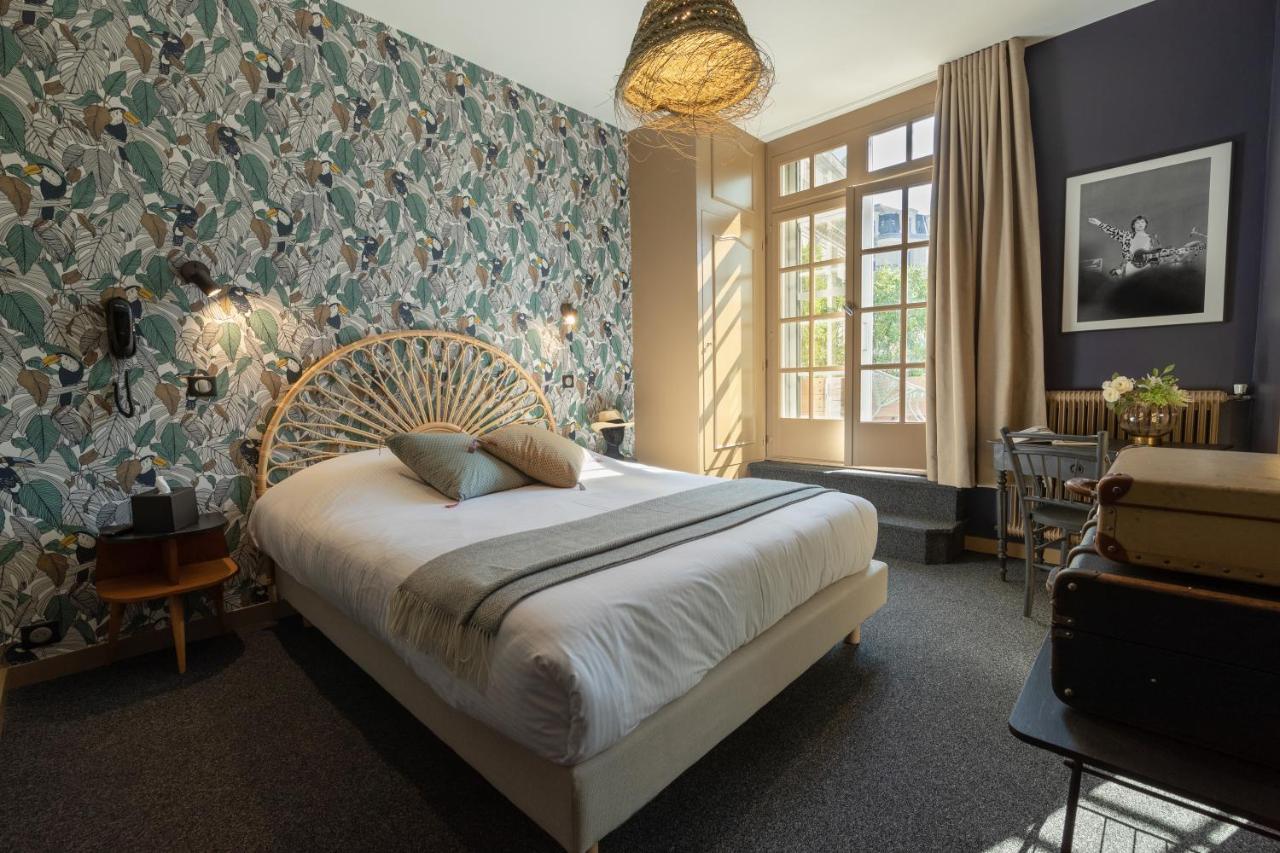 Hotel Saint-Julien อองเชร์ ภายนอก รูปภาพ