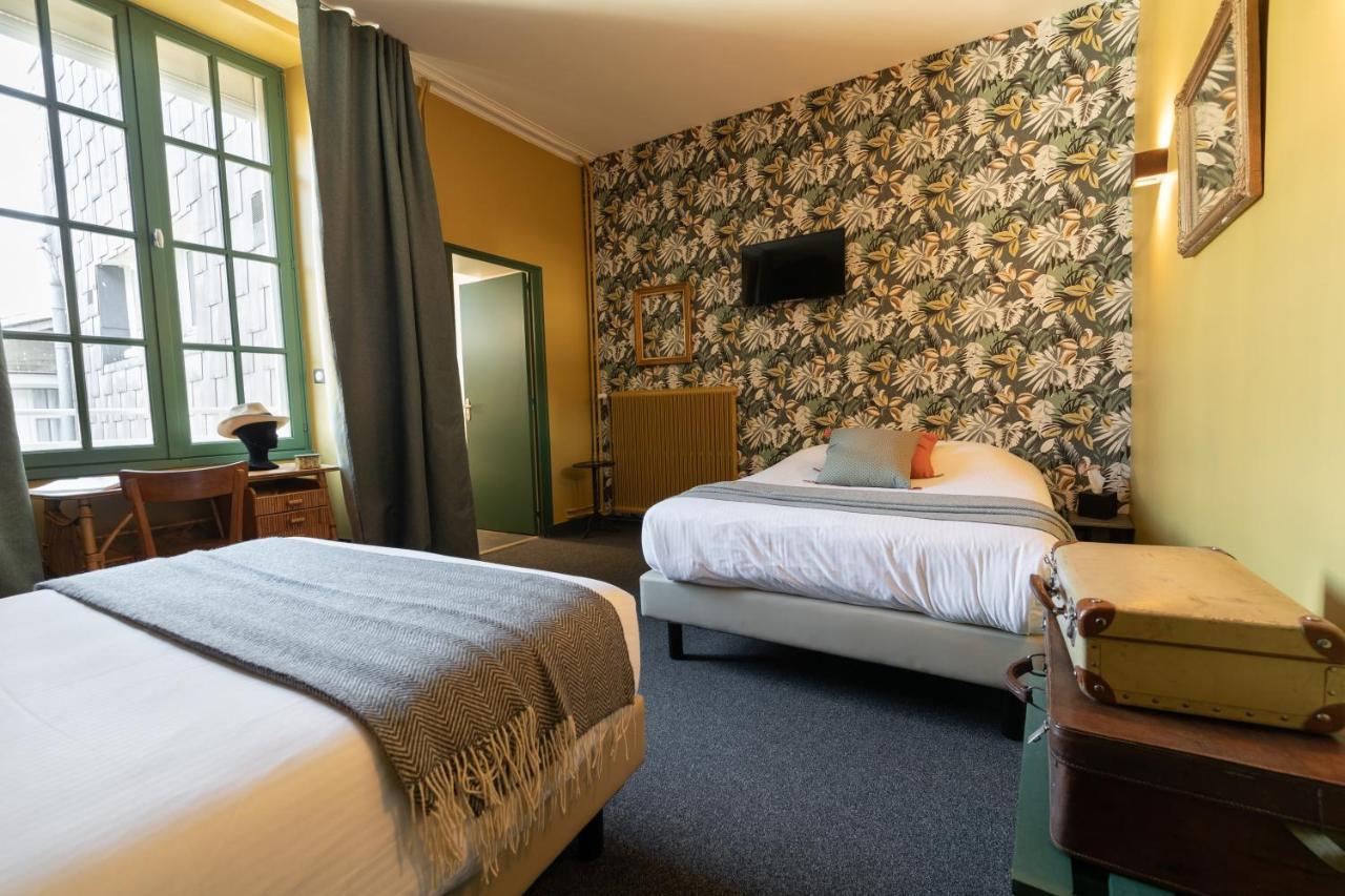 Hotel Saint-Julien อองเชร์ ภายนอก รูปภาพ