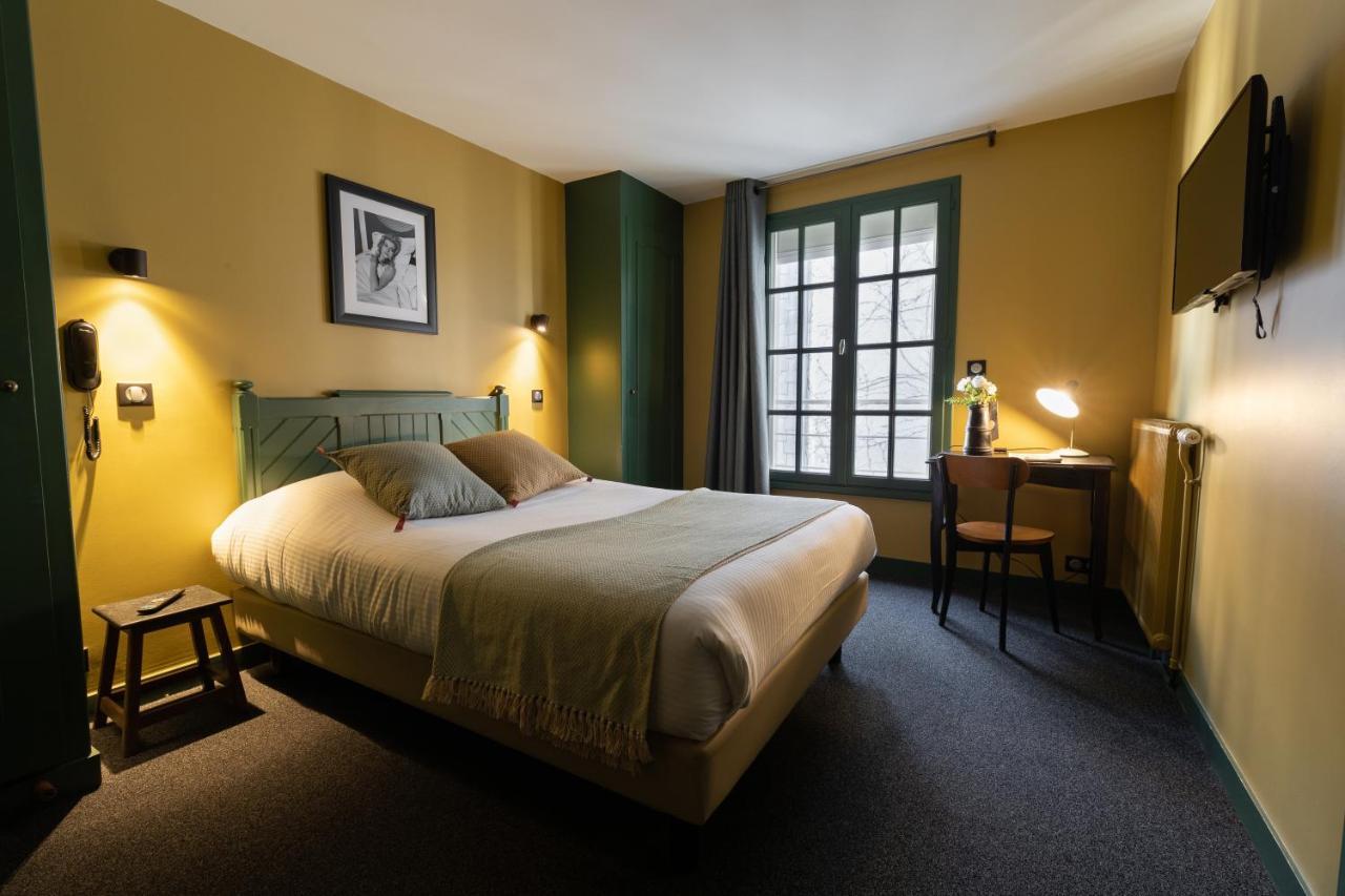 Hotel Saint-Julien อองเชร์ ภายนอก รูปภาพ