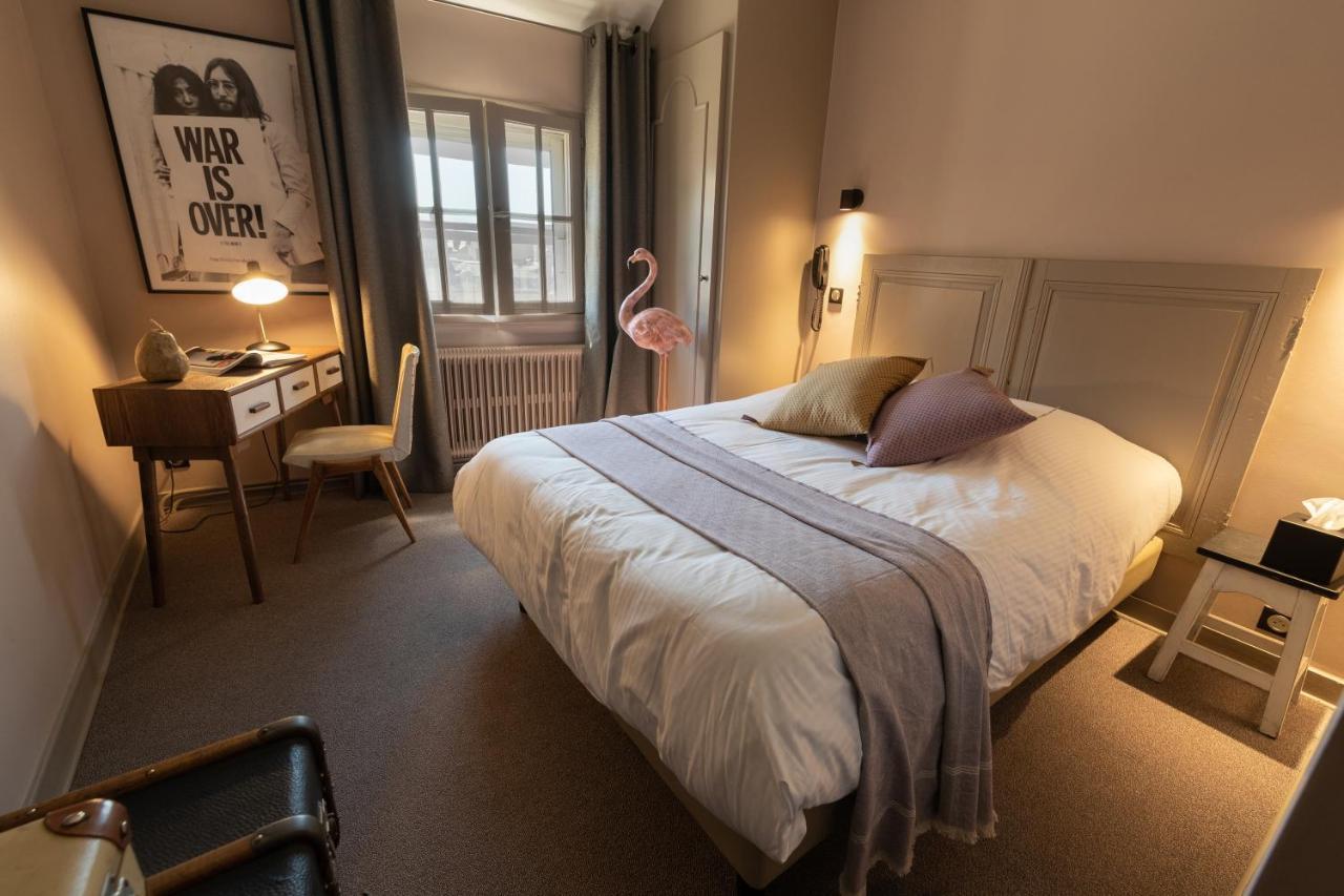 Hotel Saint-Julien อองเชร์ ภายนอก รูปภาพ