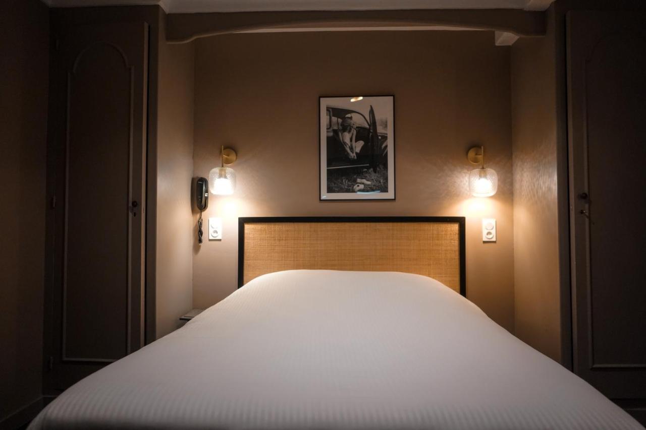 Hotel Saint-Julien อองเชร์ ภายนอก รูปภาพ