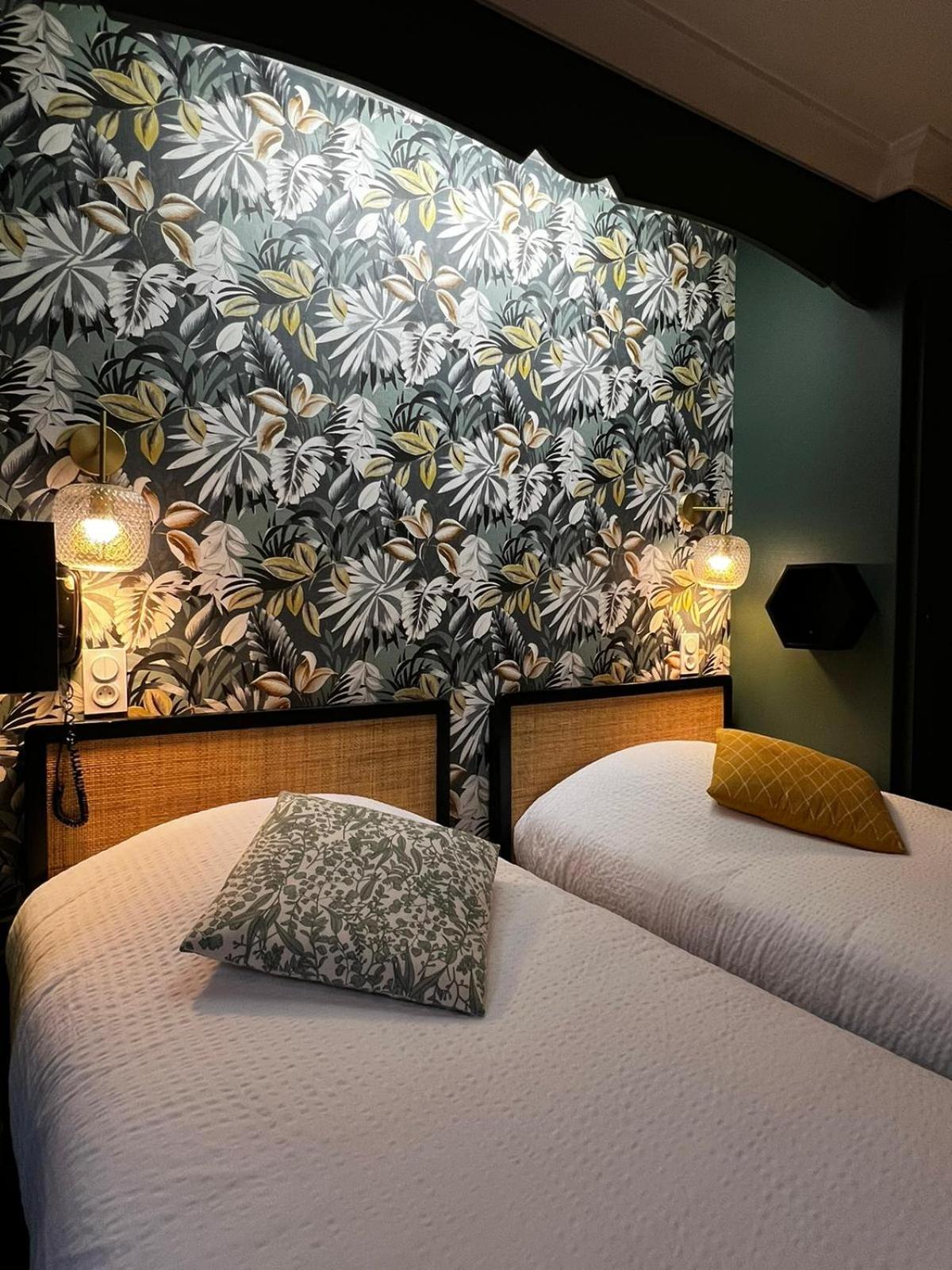 Hotel Saint-Julien อองเชร์ ภายนอก รูปภาพ