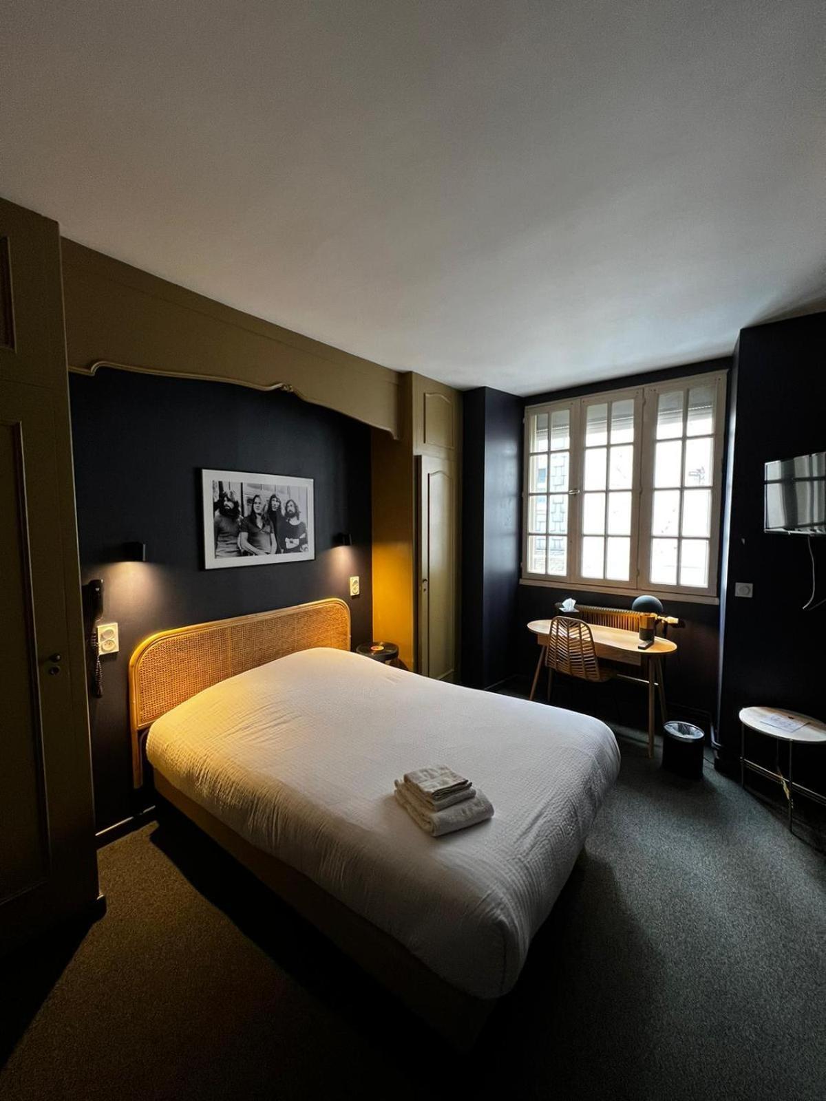 Hotel Saint-Julien อองเชร์ ภายนอก รูปภาพ