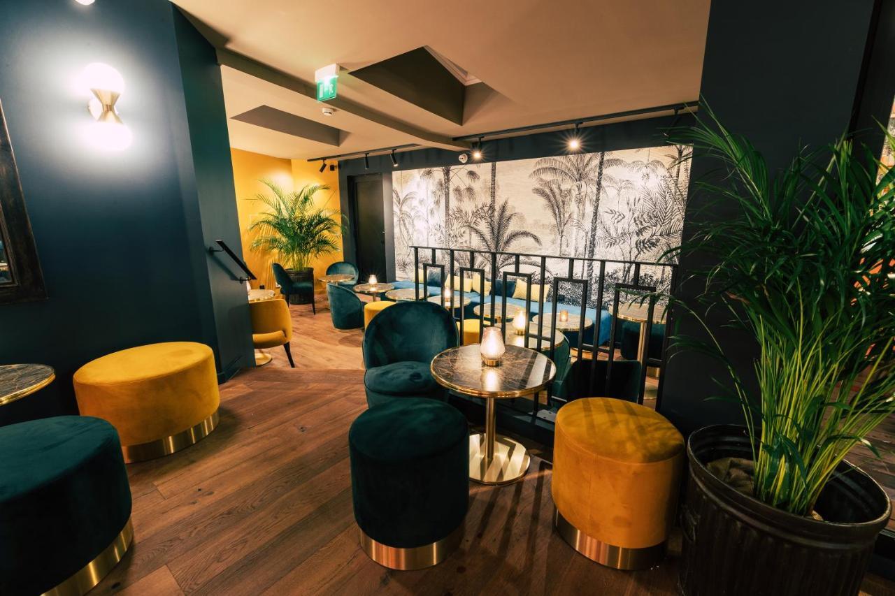 Hotel Saint-Julien อองเชร์ ภายนอก รูปภาพ